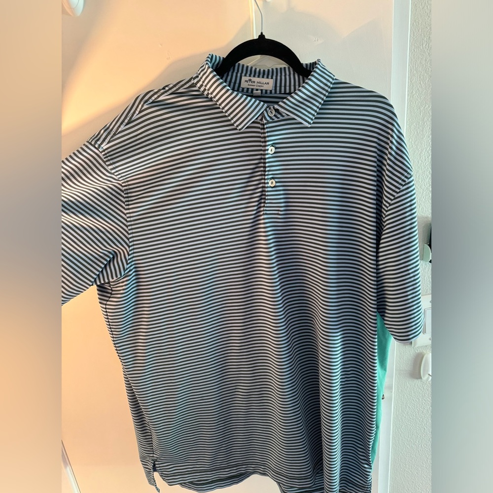 Peter Millar Golf shirt XL